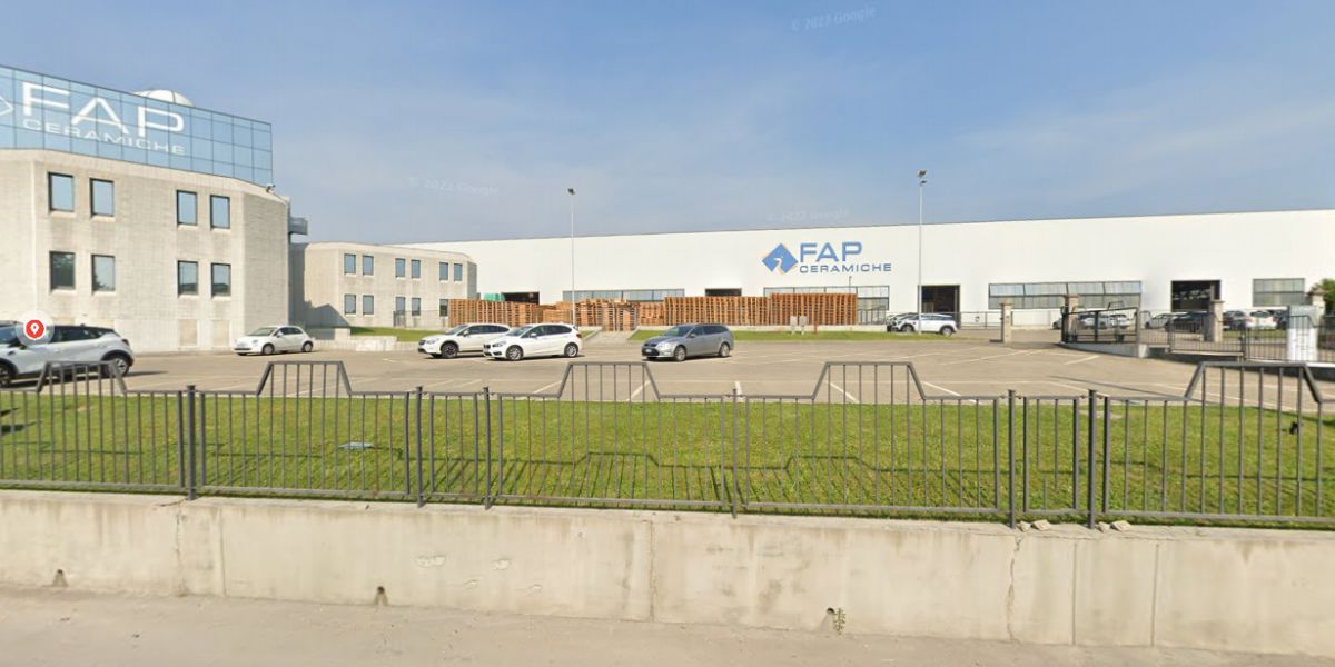 FAP Ceramiche 1